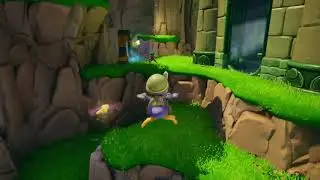 Last Hummingbird Secret Location Sgt. Byrds Base- Spyro Reignited Trilogy
