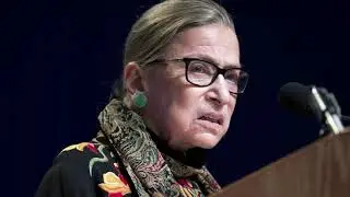 Ruth Bader Ginsburg dead at the age of 87
