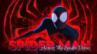 Spider Man 🕸️ Edit | Spider Man Across The Spider Verse | Spider Man Status | Sudip Editz #shorts