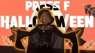 PRESS F HALLOWEEN 28-29.10.23