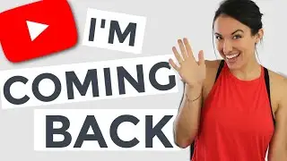 i'm coming back :)