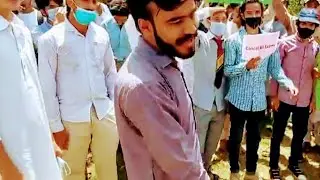 6 July Nationwide protest -students protest against exams cancel -Shafqat Mehmood board exams cancel