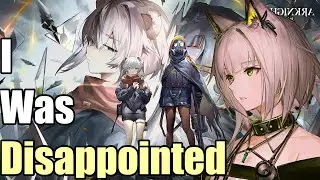 The Arknights Anime Was Disappointing...
