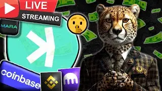 $KAS KASPA🔥 - TIER 1 EXCHANGES ARE ACCUMILATING KASPA! | HISTORY IN THE MAKING