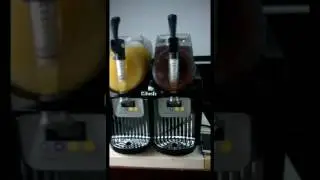 slush machine