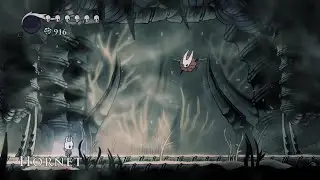 Hollow Knight - Hornet Sentinel
