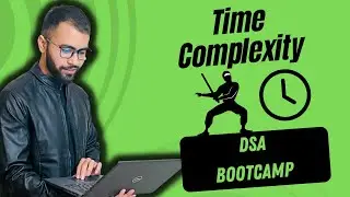 How to Calculate Time Complexity of an Algorithm (Asymptotic notations)