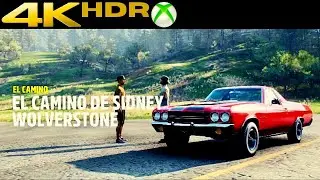 Forza Horizon 5 - Horizon Story - El Camino - De Sidney Wolverstone -⭐️⭐️⭐️ 3 Stars - chapter #2