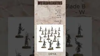 The Royal court List- AOS S3- Sylvaneth #warhammer, #ageofsigmar, #warhammercommunity #wargaming