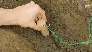 Lighting Fireworks Underground!