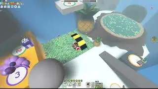 Me collecting 50 tokens from leaves for Spirt Bear in 3:33