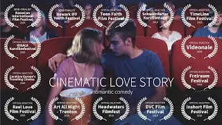 CINEMATIC LOVE STORY | a romantic comedy ❤️