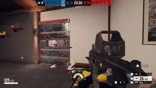 Customs and Curses R6 Siege Gameplay 
