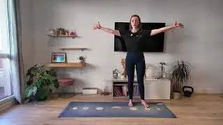 Salutation au soleil A