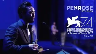 Arden’s Wake (Expanded) Best VR Film @ 74th Venice Film Festival