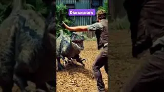 Jurassic park 🏞️ 