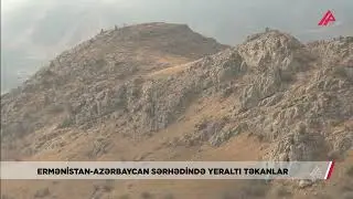 ⚡ Ermənistan-Azərbaycan sərhədi silkələndi