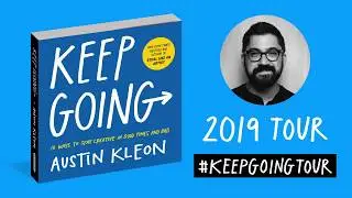 Keep Going 2019 Tour