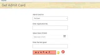 RSMSSB Fireman Admit Card 2022।। How to Download Rajasthan Fireman Admit Card 2022।। Direct Link।