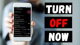 9 Android Smartphone Settings Turn Off Now ⚡ Speed Up, Save Battery & Mobile Data | TrickPortal