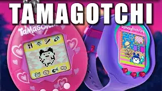 Tamagotchi: The 90s Virtual Pet Craze Continues