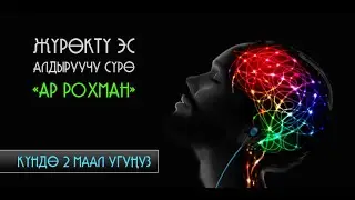 ЖҮРӨКТҮ ЭС АЛДЫРУУЧУ 