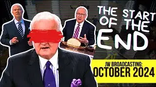 10 Years Of JW Broadcasting - JW Broadcasting October 2024
