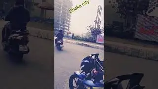 Dhaka city 