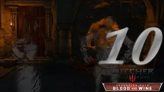The Witcher 3: Blood and wine | #10 Вечный покой