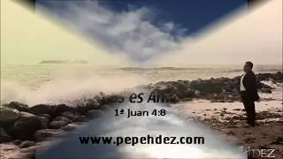 "Mosaico de Alabanzas 2", Pepe Hdez; Album: Bienvenido Espíritu Santo.