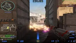 (CS2) FACEIT 5 Level