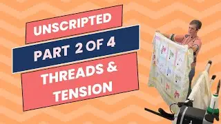 🎥 Live Streaming in front of a packed audience - Threads & Tension