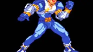 CPS2 Originals-Captain Commando