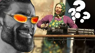 ЛУЧШИЙ МУЛЬТИЛЕЕР (вообще)| Serious Sam 4