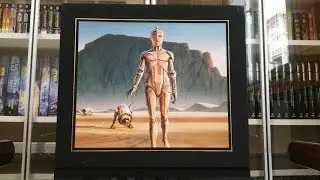 Star Wars Art: Ralph McQuarrie (Review)