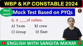 PYQ Question Analysis || English With Sangita Ma'am ||