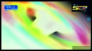 Spacetoon Cantonese Black hole