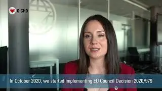 Annual Report 2020 Highlight...hear from Jovana Carapic