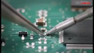 🔥Welding Artifact | JBC CD Soldering Station is Coming 🔥
