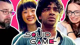 Fans React to Squid Game Episode 1x6: 