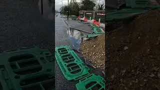 Clearing the way