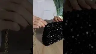 Сумка из бусин Chic L🔥 