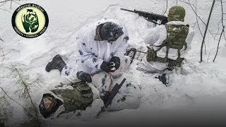Интенсив по первой помощи при отрицательных температурах.