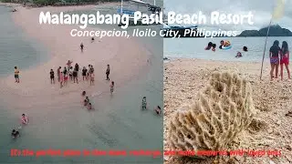 MALANGABANG PASIL BEACH RESORT/CONCEPCION ILOILO CITY/FAMILY BONDING/ #beach #travel #affordable