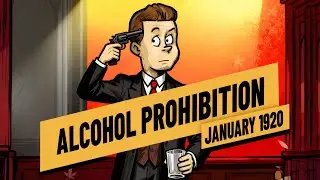 Why did the U.S. want to ban alcohol?