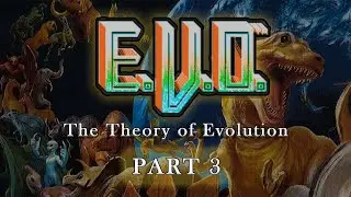 3. Streamed E.V.O. The Theory of Evolution (PC-98) - Bigger is Better
