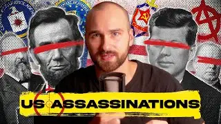 Every Assassination Attempt on a US President
