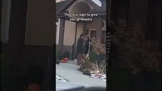 Your girlfriend deserves flowers 