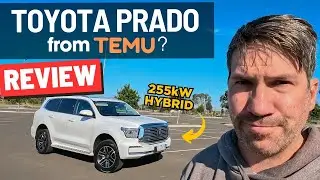 2024 GWM Tank 500 Hybrid: Detailed review – 0-100 & POV test drive