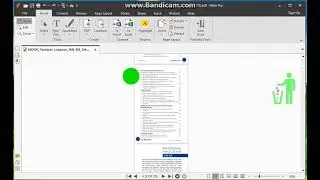 Menambah lebih dari 1 halaman tertentu pada file PDF